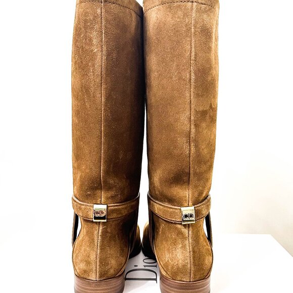 Dior Boots- Size 38.5 - Picture 10 of 13